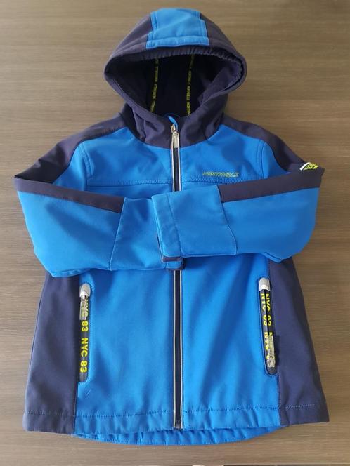 Jas maat 128, Kinderen en Baby's, Kinderkleding | Maat 128, Zo goed als nieuw, Jongen, Jas, Ophalen