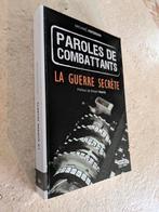La guerre secrète de Michael Paterson., Michael Paterson., Envoi, Belgique, Comme neuf