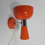 Diabolo wandlamp, Herda, jaren 60, Verzenden