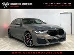 BMW 5 Serie 530 dA M Pack Alu20"/Acc/Cam360/GpsPro *1j garan, Automaat, 4 deurs, USB, Gebruikt