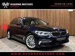BMW 5 Serie 520 dA Touring Luxury Acc/Pano/Cam360/Hk *1j gar, Auto's, BMW, Automaat, 4 deurs, Euro 6, 4 cilinders