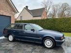 BMW oldtimer E34 525 TD oldtimer 6 cilinder voor opmaak, Auto's, BMW, 2500 cc, Achterwielaandrijving, Particulier, 6 cilinders