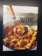 Kookboek 'Wok, da's pas koken', Boeken, Ophalen, Zo goed als nieuw