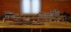Modeltrein N reeks met kasteel, Hobby & Loisirs créatifs, Trains miniatures | Échelle N, Enlèvement