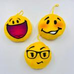 Ours Emoji 3 pièces de 10 cm, Enfants & Bébés, Enlèvement ou Envoi, Comme neuf, Autres types