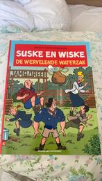 Suske en Wiske de wervelende waterzak, Boeken, Stripverhalen, Nieuw, Ophalen of Verzenden, Meerdere stripboeken