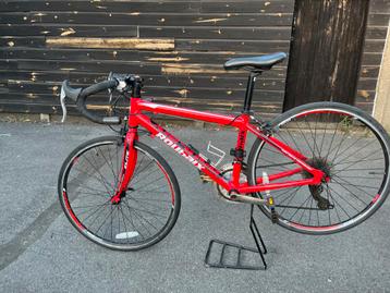 Elite Roubaix kinder racefiets 24 inch Rood beschikbaar voor biedingen