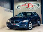 BMW 3 Serie 316 D * (bj 2013), Auto's, Stof, Zwart, 4 cilinders, Bedrijf