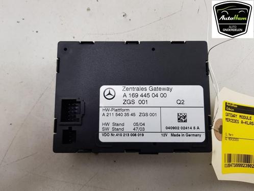 GATEWAY MODULE Mercedes-Benz A (W169) (01-2004/06-2012), Auto-onderdelen, Elektronica en Kabels, Mercedes-Benz, Gebruikt