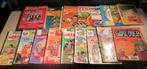 17 Prima Nederlandstalige Stripboeken / Stripverhalen, Boeken, Stripverhalen, Meerdere stripboeken, Ophalen of Verzenden, Zo goed als nieuw