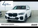 BMW Serie X X5 M SPORT - PANODAK - ACC, Automaat, Wit, Hybride Elektrisch/Benzine, 2998 cc
