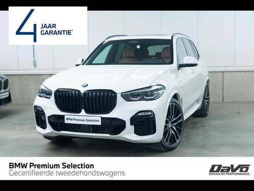 BMW Serie X X5 M SPORT - PANODAK - ACC, Auto's, BMW, Bedrijf, X5, Adaptieve lichten, Alarm, Elektrische stoelverstelling, Keyless entry