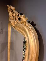 Antieke vergulde spiegel, Antiek en Kunst, Antiek | Spiegels, Ophalen