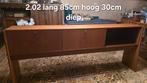 Retro dressoir , klepkast jaren 70, Ophalen
