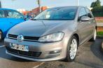 Golf 7 2.0 TDI DSG KARAAT, Auto's, Euro 5, Zwart, 4 cilinders, Alcantara