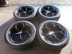 NIEUWE ALFA ROMEO STELVIO VELGEN + BANDEN 255 45 R20 + TPMS, Ophalen of Verzenden, Nieuw