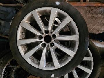 BMW 5-serie beschikbaar voor biedingen