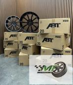 ️️20“ ABT GR20 LEON ATECA A3 S3 RS3 Q2 SQ2 OCTAVIA SUPERB, Auto-onderdelen, Banden en Velgen, -, -, Banden en Velgen, Nieuw