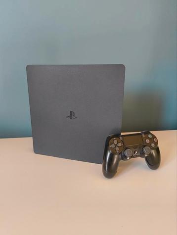 Ps4 slim 500gb beschikbaar voor biedingen