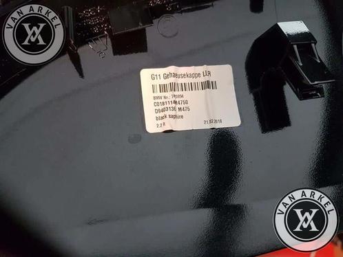 Bmw g11 spiegel kap rechts 7423894, Auto-onderdelen, Spiegels, BMW, Gebruikt, Ophalen of Verzenden