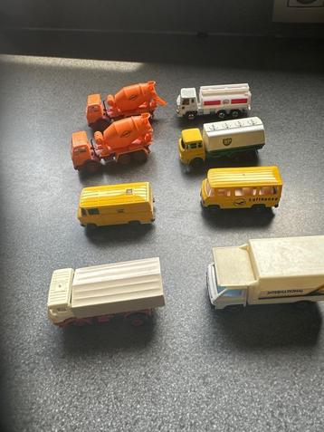 Miniatuurauto’s schaal 1/87, Enlèvement ou Envoi