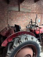 Massey Ferguson 135 perkins motor 3 cilinder, Ophalen, Massey Ferguson