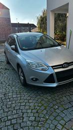 Ford Focus 2013, Euro 5, Zwart, 4 cilinders, 1200 kg
