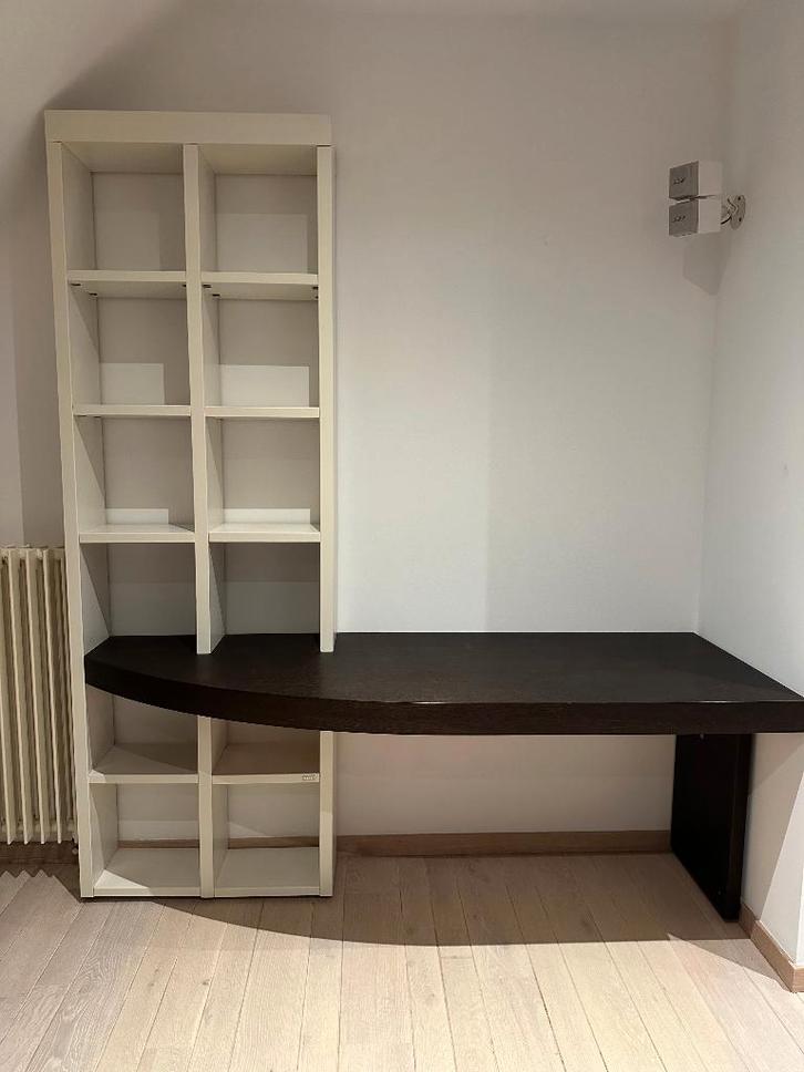 kast 'Hûlsta', Huis en Inrichting, Kasten | Computermeubels, Gebruikt, 170 cm of meer, 170 cm of meer, 80 cm of meer, Ophalen