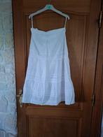 jupe blanche avec dentelle neuve, Kleding | Dames, Rokken, Ophalen, Nieuw
