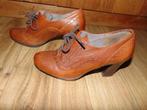 Schoenen Tamaris in zeer goede staat, Enlèvement ou Envoi, Chaussures à haut talons, Brun, Porté