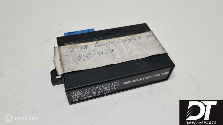 Cruisecontrolmodule BMW 5-serie E39 7-serie E38 65718369062, Auto-onderdelen, Elektronica en Kabels, BMW, Gebruikt, Ophalen of Verzenden