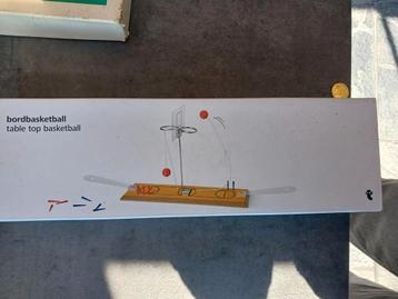 Mini Bordbasketbalspel  beschikbaar voor biedingen