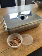 Behr rookoven, Ophalen, Gebruikt