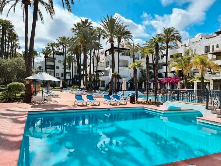 PUERTO BANUS winter = veel zon, Vakantie, Vakantiehuizen | Spanje, Costa del Sol, Appartement, Aan zee, 1 slaapkamer, Eigenaar