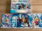 Puzzel Frozen 160 stukjes, Comme neuf, Plus de 50 pièces, Enlèvement ou Envoi