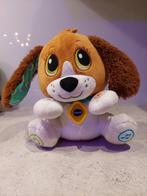 VTech Praat en Leer Puppyvriendje Bella + Licht en Geluid, Ophalen, Zo goed als nieuw