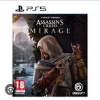 Assassin creed mirage ps5, Consoles de jeu & Jeux vidéo, Comme neuf