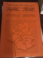 Bruxelles plan d'aménagement des communes, Livres, Histoire nationale, Enlèvement ou Envoi, Comme neuf, COLLECTIF, 20e siècle ou après