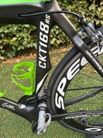 Racefiets CKT 168 RS Full Carbon, Fietsen en Brommers, Ophalen, Carbon