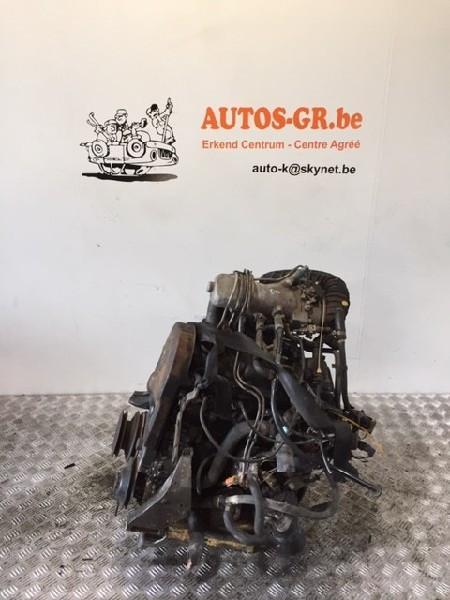 MOTOR Audi 80 (89) Sedan 1.8 i (PM) (01-1986/10-1991), Auto-onderdelen, Motor en Toebehoren, Audi, Gebruikt