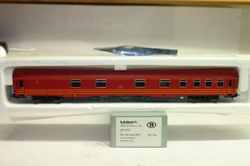 LS Models 42013 BAR DANCING RAILTOUR SR2 SNCB NMBS