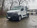 Renault Master 2.3 dCi 35 L3H1 DOUBLE CABINE 7 PLS  BENNE, Auto's, Voorwielaandrijving, Bedrijf, Overige carrosserie, Velours