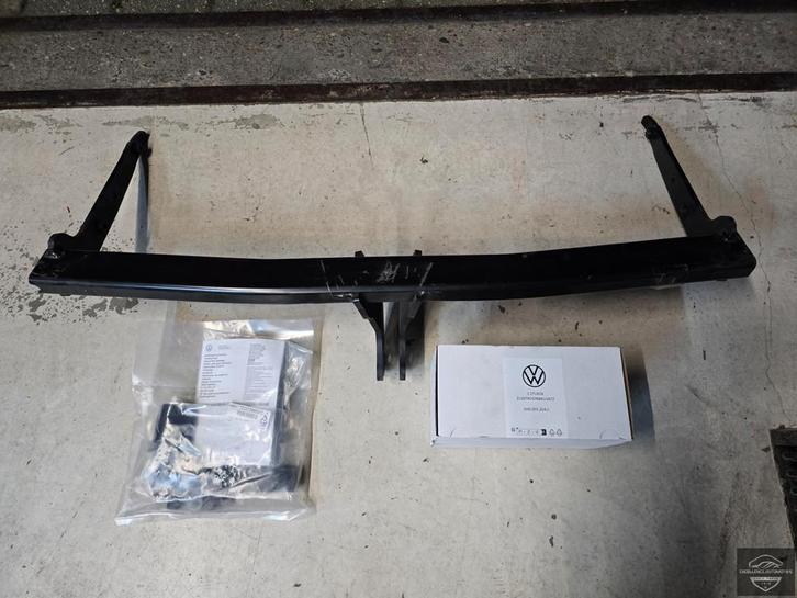 VW Golf 8 Variant 2020+ Trekhaak Vast Compleet 5H9092101, Auto-onderdelen, Carrosserie, Volkswagen, Gebruikt