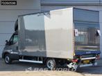Iveco Daily 35S21 3.0L Automaat Laadklep Zijdeur ACC LED Car, Auto's, Stof, Parkeersensor, Euro 6, 4 cilinders