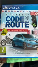 Réussir : Code de la Route - Nouvelle Édition, Games en Spelcomputers, Games | Sony PlayStation 4, Ophalen, Zo goed als nieuw