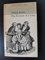 The Portrait of a Lady (Henry James), Gelezen, Amerika, Ophalen of Verzenden, Henry James