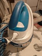 Stoom strijkijzer philips, Elektronische apparatuur, Strijkijzers en Strijkplanken, Ophalen, Zo goed als nieuw, Strijkijzer met snoer