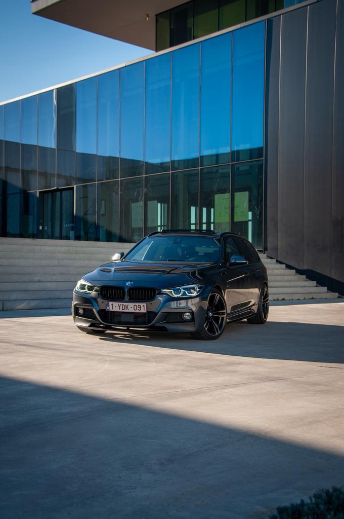 BMW f31 325d M-packet, Autos, BMW, Particulier, Série 3, ABS, Phares directionnels, Régulateur de distance, Airbags, Air conditionné