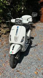 Vespa S125 -2008 - 2740 km - accessoires zijn ook te koop, Ophalen