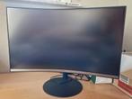Curved screen Samsung 24 inch, Computers en Software, Monitoren, Ophalen